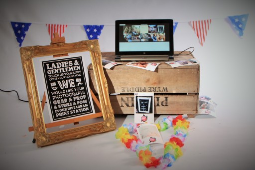Instagram # Hashtag Photo Printing