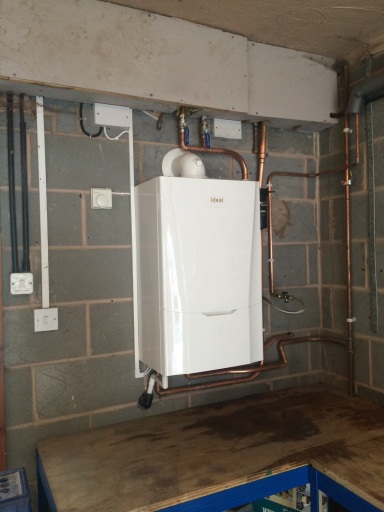 Boiler Installation Wrexam