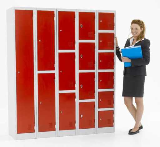 Altlas Economy Steel Lockers Atlas Fast Delivery Lockers