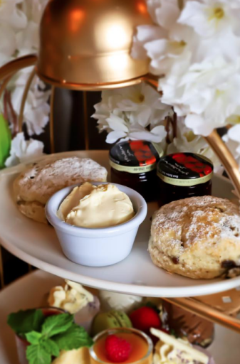 Afternoon Tea Middlesbrough