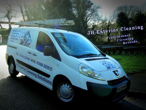 JH Exterior Cleaning Solutions