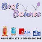 Best Bounce Bouncy Castle Hire