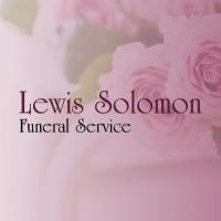 Lewis Solomon Funeral Service