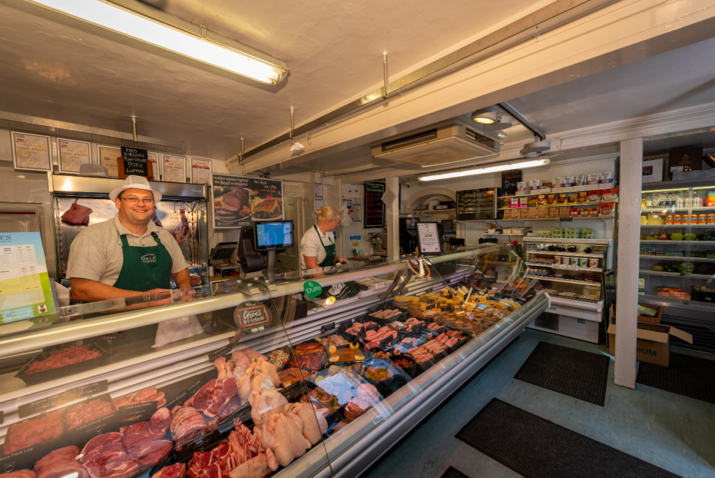 Dales Traditional Butchers Ltd 2 Market Street, Kirkby Lonsdale