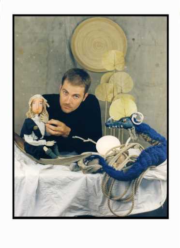 The Folding Theatre Puppet Company