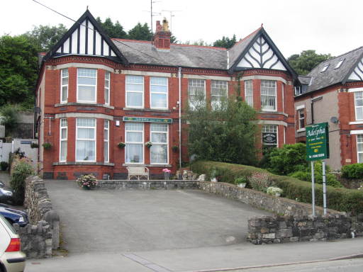 Adelpha Guest House centrally located with free parking