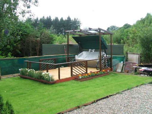 Herbie's Sun Ray Decking &amp; Landscaping.