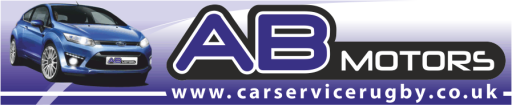 Car servicing in Rugby, Warwickshire by AB Motors