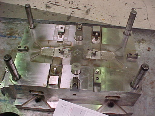 Automotive Paddle Tool.