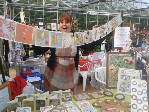 DesignMePretty craft stall