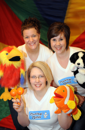 MUSICAL MINIS Pre-school music