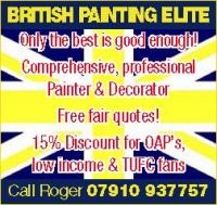 British Painting Elite