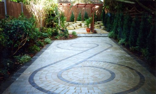 Block Paving