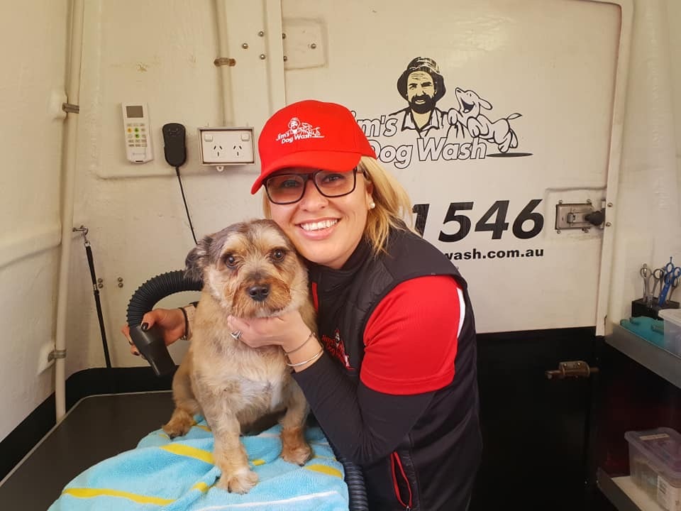 Jim's Dog Wash Harrington Park Gregory Hills, 2257