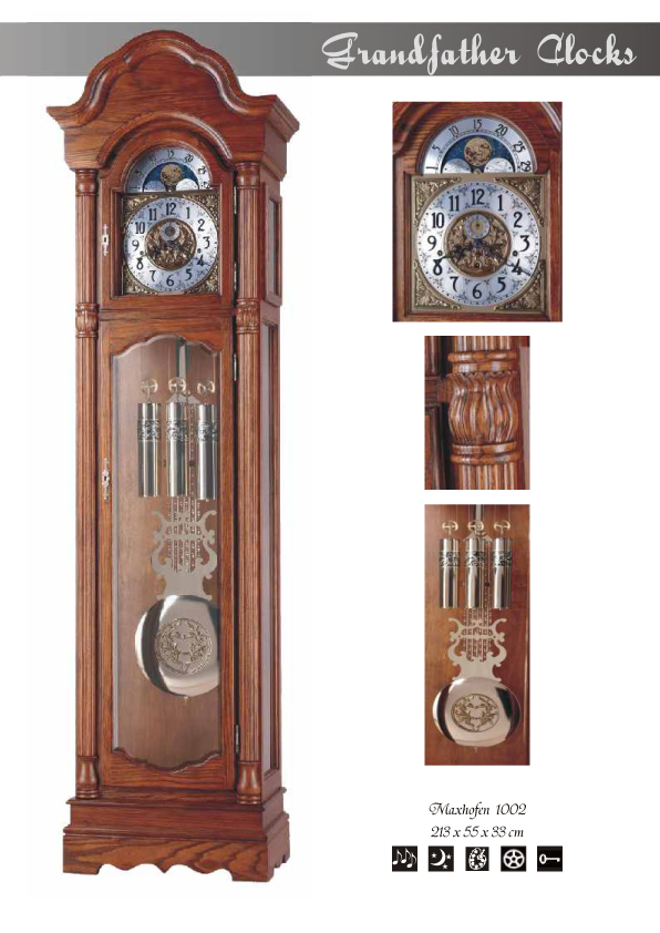 Zeit Clocks North Tamborine, 4272