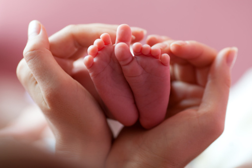 Reflexology is perfect throughout pregnancy!