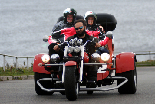 trike tours.