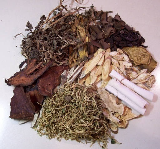Chinese herbs