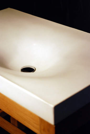 Concrete sink - The Salvador