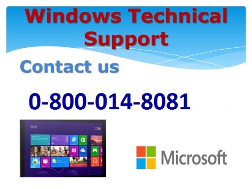Window Technical Support Phone Number