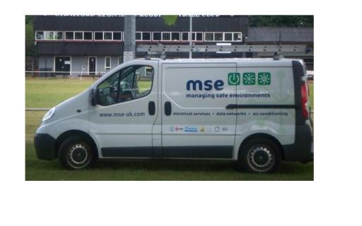 MSE Van