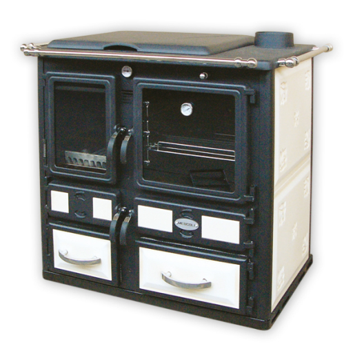 Mescoli Emiliana log cooker/boiler