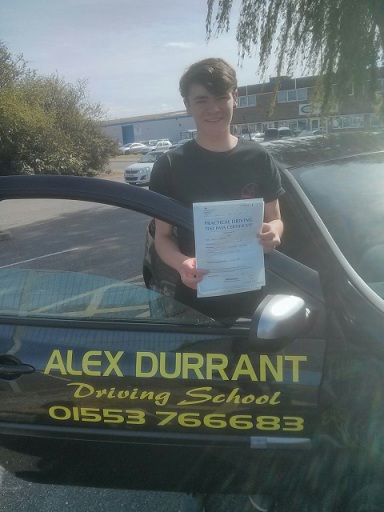 Driving Lessons Kings Lynn