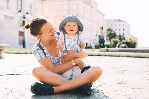 Babysitter in Europe!