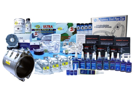 SealXpert Product Range