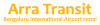 Hotels near International Airport Bangalore