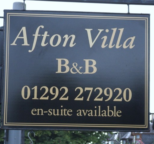 Afton Villa Bed and Breakfast