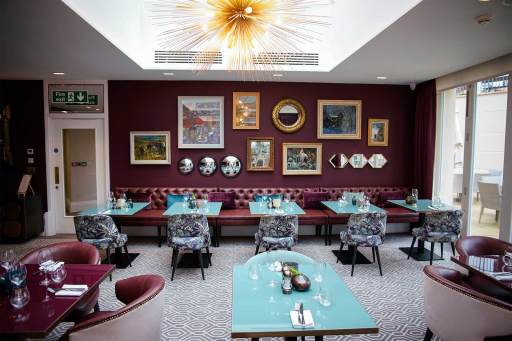 Aldwyn's Restaurant