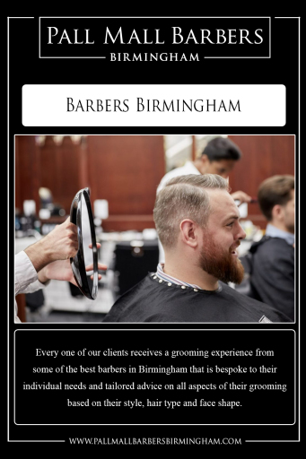 Barbers Birmingham