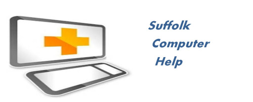 Suffolk Computer Help Logo