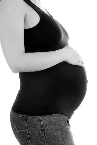 pregnancy bump