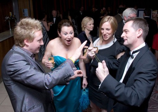 North East Wedding Magician