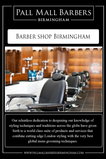 Barber Shop Birmingham