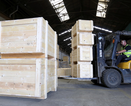 Case making