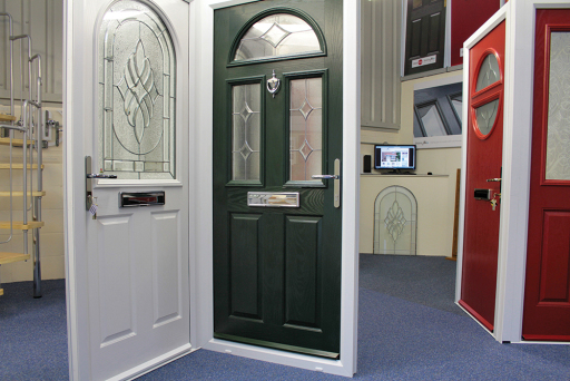 Composite Doors Plus Ltd Showroom