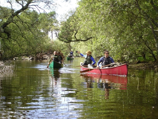 Wilderness Canoe Journeys - Bushcraft, Keswick, Cumbria