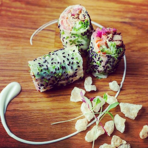 Indigo food