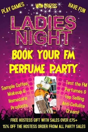 Fragrance parties