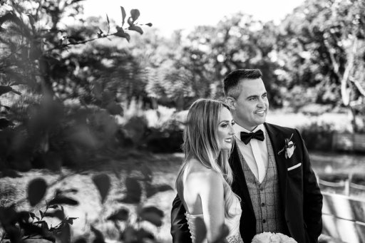 Wedding Photography at the Old Walls Gower
