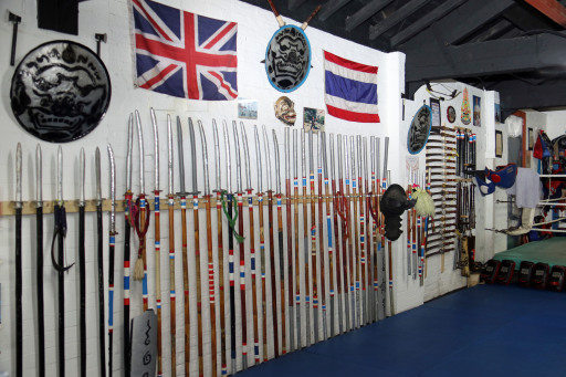 Krabi Krabong Sitsiam Camp