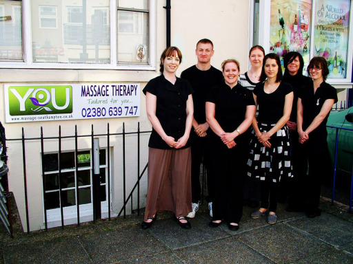 You Massage Therapy Team