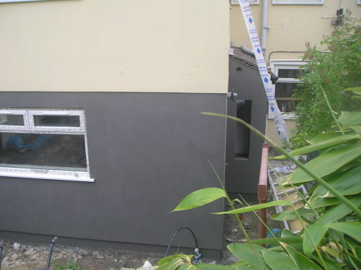 external render, extention