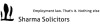 Sharma Solicitors
