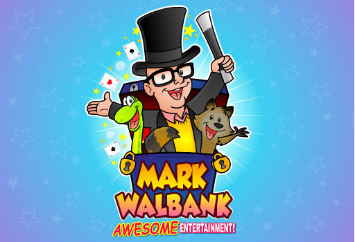 Awesome Glasgow Party Entertainer, Mark Walbank