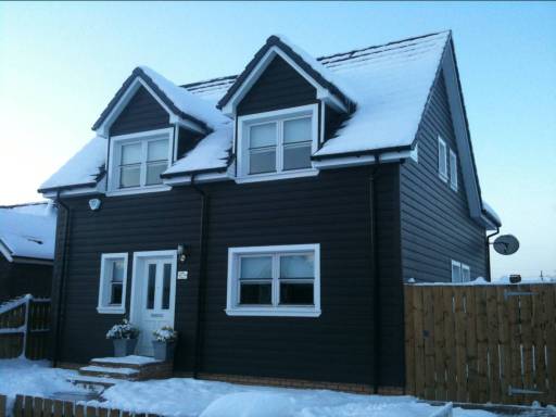 Bare Architecture - Self Build