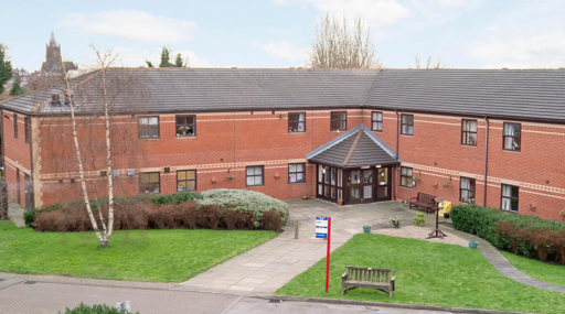 Paisley Lodge Care Home 